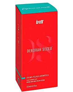 BRUMA PELVICA AROMATICA TOQUE DE SEDA DEBORAH SECCO 120ML INTT