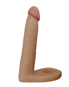 ANEL COMPANHEIRO COM PENIS 17,3X2,9CM SI