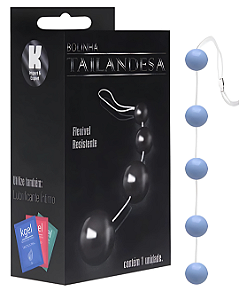 BOLINHA TAILANDESA PEQUENA POMPOARISMO K GEL