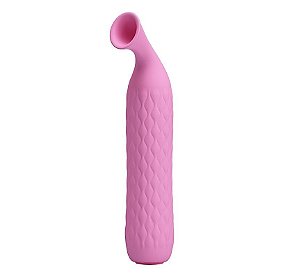 VIBRADOR DE CLITORIS SUCCAO QUENTIN PRETTY LOVE