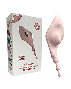 VIBRADOR DE CALCINHA A DISTANCIA VIA APP SI