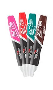HOT PEN CANETA AROMATIZADA HOT FLOWERS