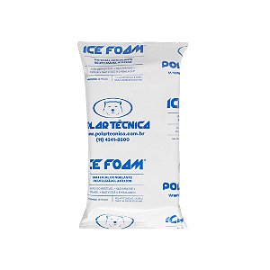 REFIL ICE FOAM PARA BOLSA MINI PHARMA | 2 UNIDADES | IF400 