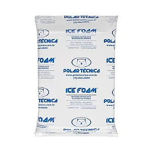 REFIL ICE FOAM BOLSA LIFE | 2 UNIDADES | IF1050