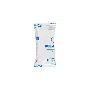Gelo Artificial Espuma Ice Foam 80g | Kit 09 unidades