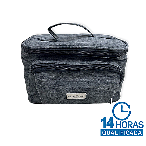 Bolsa Termica Pocket Grafite 2.0 + 2 IF400