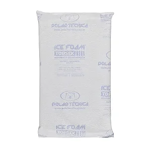 Gelo Artificial Espuma Top Sek 1500g Caixa com 10 unidades