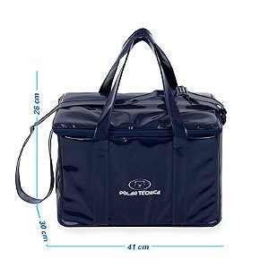 Bolsa Térmica Hemo 27 Litros + 3 Gelos Ice Foam IF1050