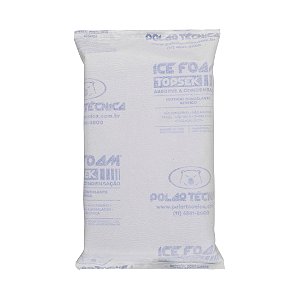 Gelo Artificial Espuma Top Sek 800g - Caixa com 18 unidades