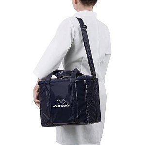 BOLSA TÉRMICA HEMO 14 L COM 03 NECESSAIRE - SÓ BOLSA