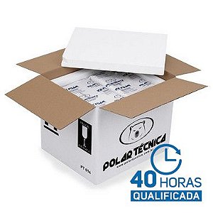 Kit Térmico 2°C À 8°C | 14 Litros