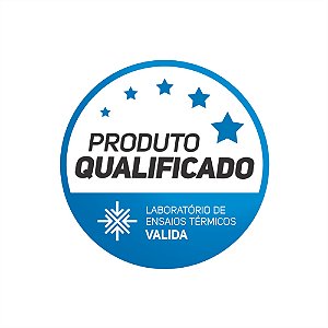 CAIXA TÉRMICA PAREDE DUPLA FEITA EM EPS ISOPOR® 10 LITROS - SÓ CAIXA