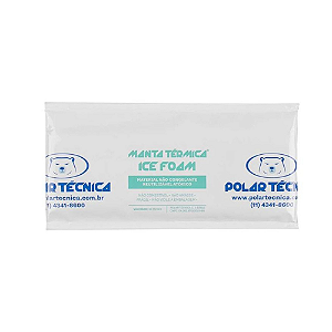 Manta Térmica 01 Lâminas (1cm de espessura) - Unitario