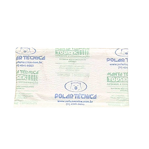 Manta Térmica 01 Lâminas Top Sek (1cm de espessura) - Unitário