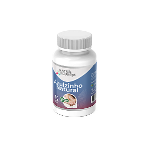 Azulzinho Natural Natus Plus | 60 Capsulas -  500mg