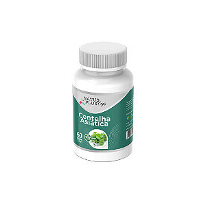 Centelha Asíatica Natus Plus |  60 Capsulas -  500mg