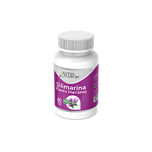 Silimarena (Cardo Mariano) Natus Plus  | 60 Capsulas -  500mg
