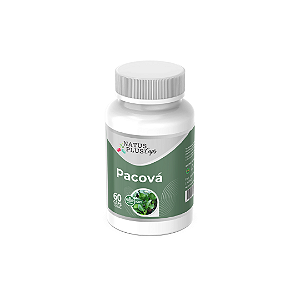 Pacová Natus Plus | 60 Capsulas -  500mg