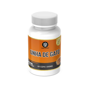 Unha de Gato Mais Plant | 60 Capsulas - 500mg