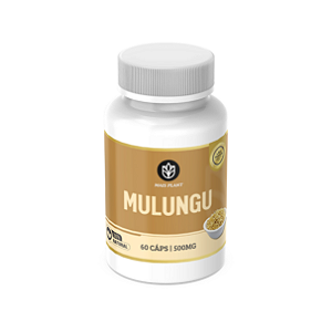 Mulungu Mais Plant | 60 Capsulas - 500mg