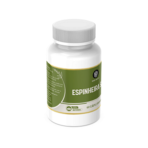 Espinheira Santa Mais Plant | 60 Capsulas - 500mg