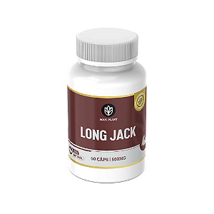Long Jack Mais Plant | 60 Cápsulas - 500mg