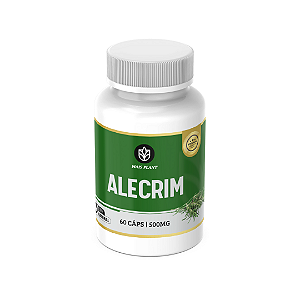 Alecrim Mais Plant | 60 Cápsulas - 500mg