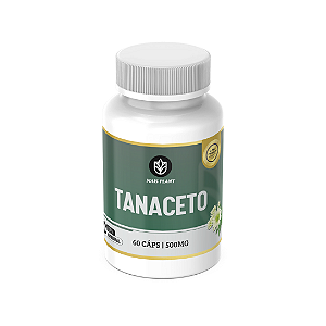 Tanacedo Mais Plant | 60 Capsulas - 500mg