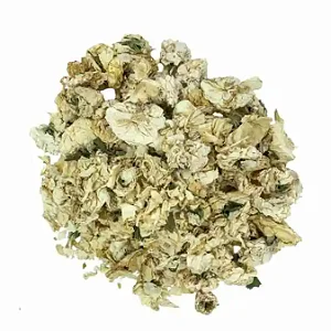 Rosa branca a granel 1kg