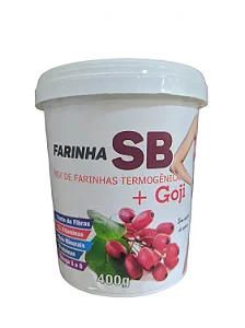 Farinha Seca Barriga com Goji Berry – 400g