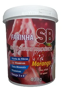 Farinha Seca Barriga Mix 400g