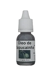 Óleo de Sapucainha – 10 ml