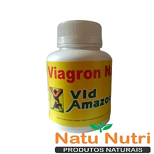 Viagron Composto 60 Cápsulas