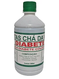Chá da Vida – Garrafada Líquida 500ml