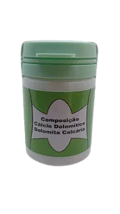 Cálcio Dolomítico – 15 cápsulas de 500 mg