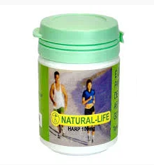 Natural Life Harp 100mg