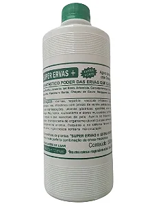 Super Ervas - Extra Forte 500ml