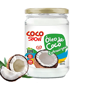 Óleo de Coco Extravirgem | 500ml