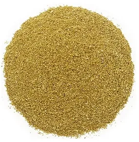 Camomila pó a granel 1kg