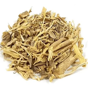 Alcaçuz raiz a granel 1kg