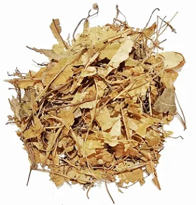 Tília flor importada a granel 1kg