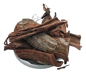 Pau andrade rasurada a granel 1kg