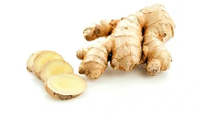 Gengibre importada raíz a granel 1kg