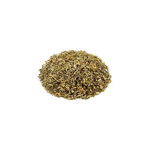 Damiana folha importada a granel 1kg