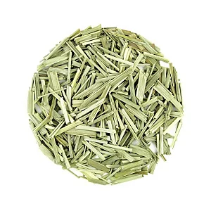 Capim limao rasurado a granel 1kg