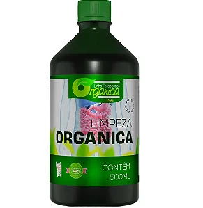 Limpeza Orgânica |  500ml