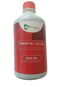 Prosta 10 Plus  Fonte Verde | 500ml