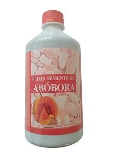 Elixir Semente de Abóbora  Fonte Verde |  500ml