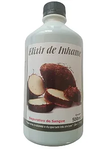 Elixir de Inhame | 500ml