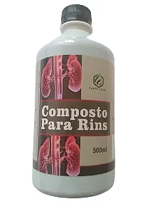 Composto para Rins | 500ml